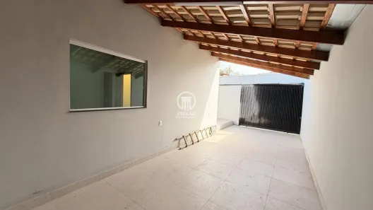 Casa com 3 Quartos à venda, 65m² no Esplanada, Montes Claros