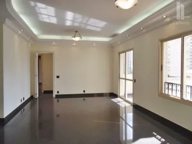 Apartamento com 3 Quartos para alugar, 126m² no Tatuapé, São Paulo