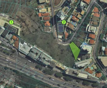 Lote/Terreno à venda, 782m² no Santa Lúcia, Belo Horizonte