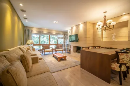 Apartamento com 3 Quartos à venda, 116m² no Vila Jardim, Gramado