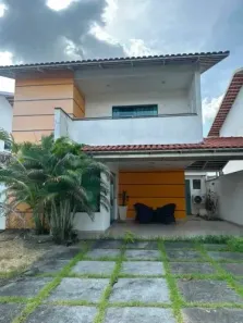 Casa de Condomínio com 4 Quartos à venda, 230m² no Parque 10 de Novembro, Manaus