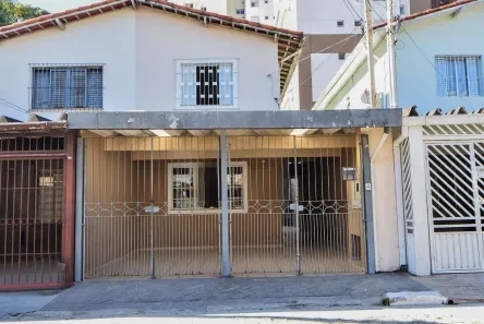 Casa com 3 Quartos à venda, 90m² no Chácara Santo Antônio (Zona Sul), São Paulo