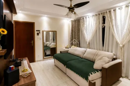 Apartamento com 3 Quartos à venda, 98m² no Ponta da Praia, Santos