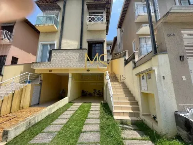Casa com 3 Quartos à venda, 125m² no Jardim Rio das Pedras, Cotia