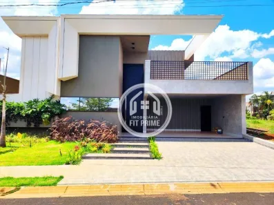 Casa de Condomínio com 3 Quartos à venda, 266m² no Parque Residencial Damha VI, São José do Rio Preto
