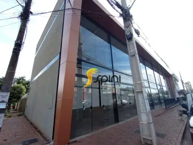 Ponto Comercial para alugar, 31m² no Tubalina, Uberlândia