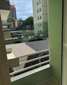 Apartamento com 2 Quartos para alugar, 53m² no Jardim Oriente, São José dos Campos