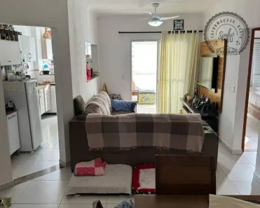 Apartamento com 2 Quartos à venda, 87m² no Aviação, Praia Grande