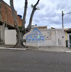 Casa de Condomínio com 2 Quartos à venda, 79m² no Parque Boturussu, São Paulo