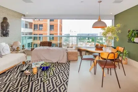 Apartamento com 3 Quartos à venda, 165m² no Vila Congonhas, São Paulo