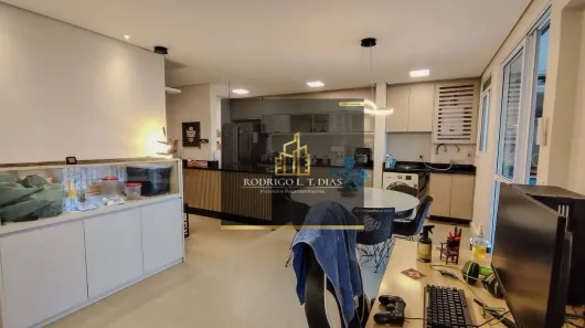 Apartamento com 3 Quartos à venda, 98m² no Jardim do Lago, Jundiaí
