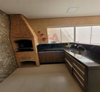 Casa de Condomínio com 3 Quartos à venda, 165m² no Jardim Park Real, Indaiatuba