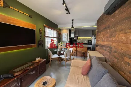 Apartamento com 1 Quarto à venda, 42m² no Vila Nova Conceição, São Paulo