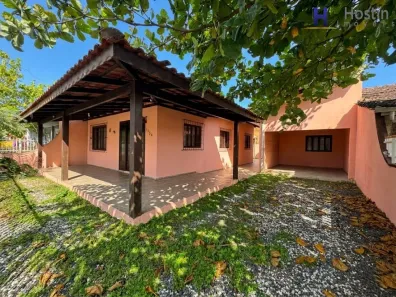 Sobrado com 4 Quartos à venda, 121m² no Praia da Enseada, São Francisco do Sul