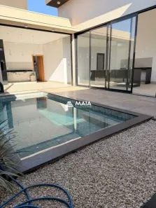Casa com 4 Quartos à venda, 184m² no Parque das Laranjeiras, Uberaba