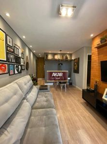 Apartamento com 3 Quartos à venda, 80m² no Rudge Ramos, São Bernardo do Campo