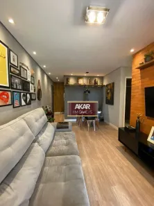 Apartamento com 3 Quartos à venda, 80m² no Rudge Ramos, São Bernardo do Campo