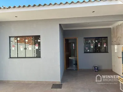 Casa com 3 Quartos à venda, 70m² no Jardim Nova Sarandi II, Sarandi