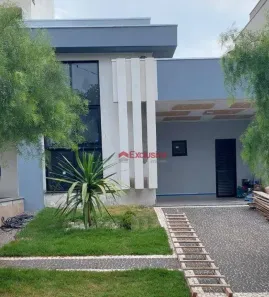 Casa de Condomínio com 3 Quartos à venda, 139m² no Santa Cecília, Paulínia