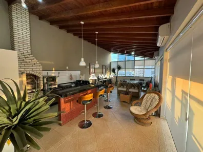 Apartamento com 4 Quartos à venda, 360m² no Santa Maria, Uberaba