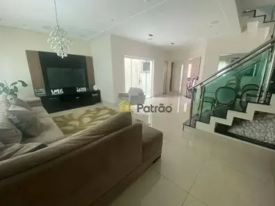 Sobrado com 3 Quartos à venda, 274m² no Vila Lusitânia, São Bernardo do Campo