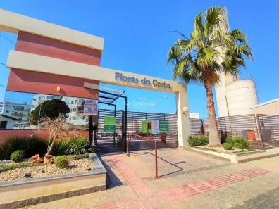 Apartamento com 2 Quartos para alugar, 40m² no Forquilhas, São José
