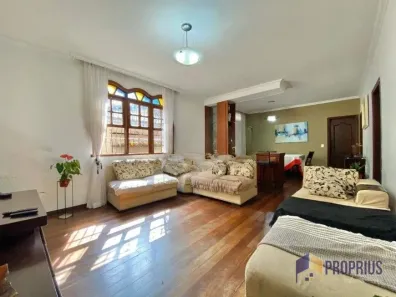 Apartamento com 4 Quartos à venda, 180m² no Sion, Belo Horizonte
