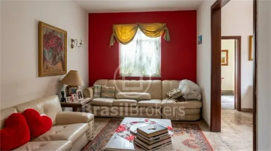 Casa com 4 Quartos à venda, 230m² no Tijuca, Rio de Janeiro