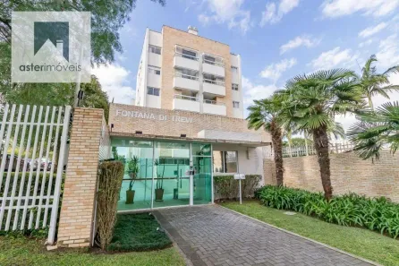 Apartamento com 3 Quartos para alugar, 121m² no Cristo Rei, Curitiba