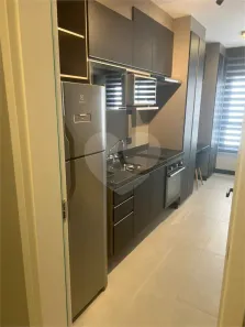 Apartamento com 1 Quarto à venda, 23m² no Vila Firmiano Pinto, São Paulo