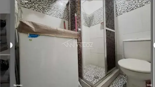 Apartamento com 2 Quartos à venda, 34m² no Centro, Rio de Janeiro