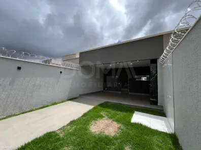 Casa com 3 Quartos à venda, 100m² no Condomínio das Esmeraldas, Goiânia