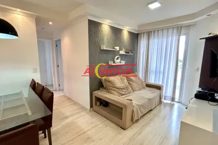 Apartamento com 2 Quartos à venda, 55m² no Vila Endres, Guarulhos