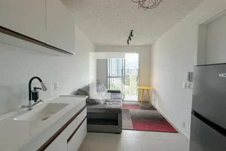 Apartamento com 1 Quarto à venda, 28m² no Parque Industrial Tomas Edson, São Paulo