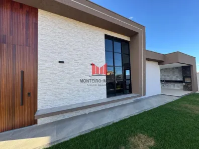 Casa de Condomínio com 3 Quartos à venda, 167m² no Residencial Parque dos Buritis, Lagoa Santa