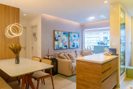 Apartamento com 2 Quartos à venda, 70m² no Jardim das Acácias, São Paulo