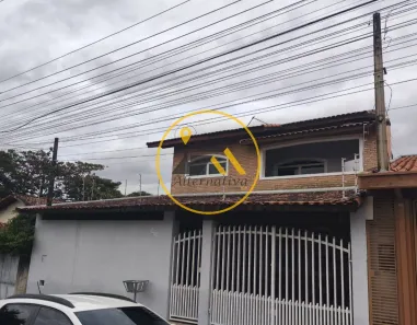 Casa com 4 Quartos à venda, 330m² no Jardim Torrão de Ouro, São José dos Campos