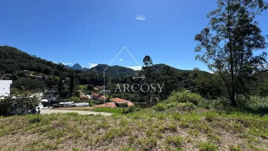 Lote/Terreno à venda, 1100m² no Carangola, Petrópolis