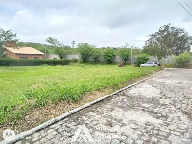 Lote/Terreno à venda, 709m² no Alpes Suiços, Gravatá