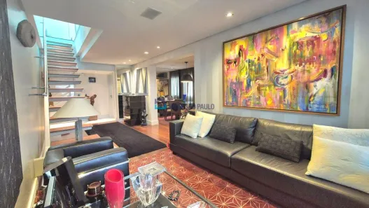 Apartamento com 3 Quartos à venda, 190m² no Vila Monte Alegre, São Paulo