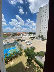 Apartamento com 2 Quartos à venda, 57m² no Jardim Bela Vista, Indaiatuba