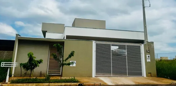 Casa com 2 Quartos à venda, 67m² no Residencial Setsul II, São José do Rio Preto