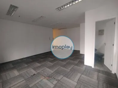 Sala Comercial para alugar, 41m² no Vila Olímpia, São Paulo