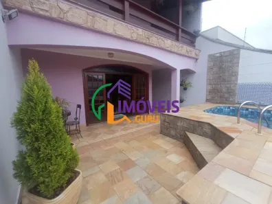 Casa com 3 Quartos à venda, 331m² no São Geraldo, Poços de Caldas