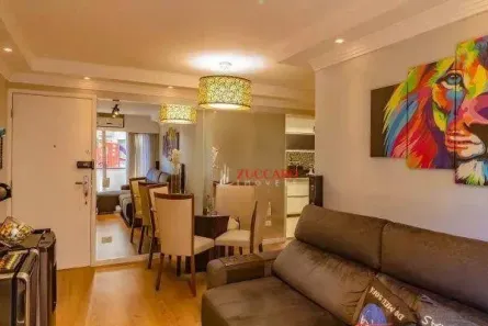 Apartamento com 2 Quartos à venda, 57m² no Jabaquara, São Paulo