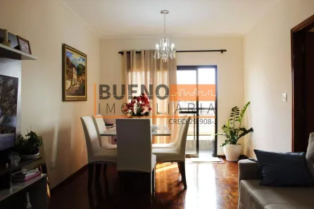Apartamento com 2 Quartos à venda, 90m² no Vila Belvedere, Americana