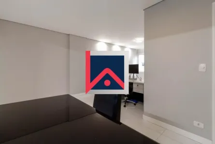 Apartamento com 2 Quartos à venda, 91m² no Vila Nova Conceição, São Paulo