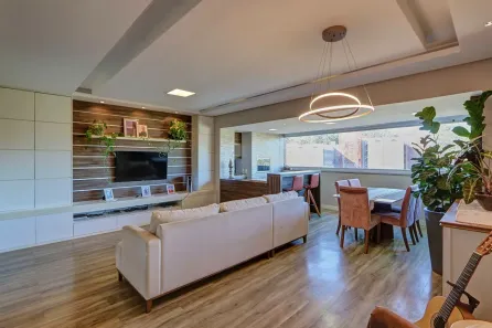Apartamento com 3 Quartos à venda, 128m² no Jardim do Salso, Porto Alegre