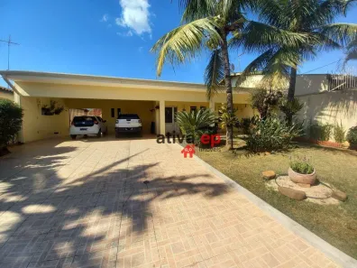 Casa com 3 Quartos à venda, 240m² no Bosque das Palmeiras, Campinas