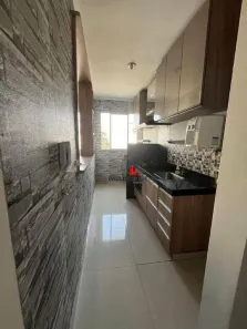 Apartamento com 2 Quartos à venda, 50m² no Chácara Letônia, Americana